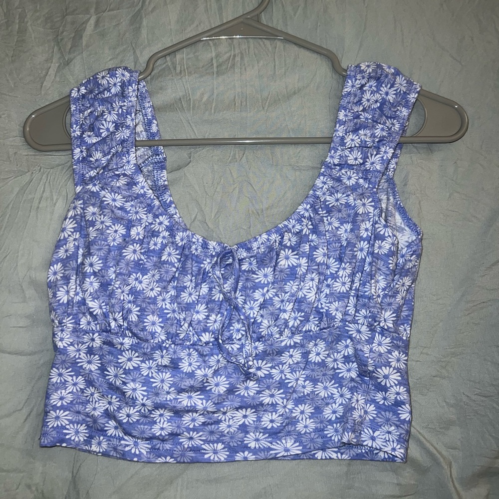 Pacsun babydoll top